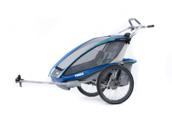 REMORQUE THULE CHARIOT TX