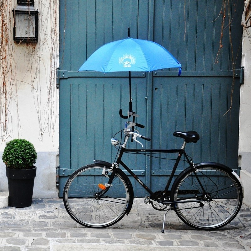 Fahrer Housse de protection humidité de guidon vélo électrique et VAE