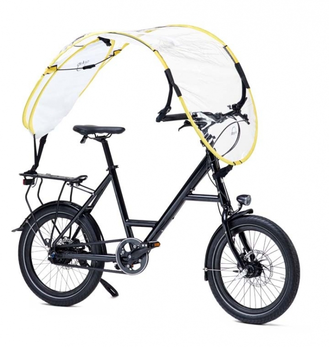 TOIT DRYVE Neovelec la maison du velo electrique
