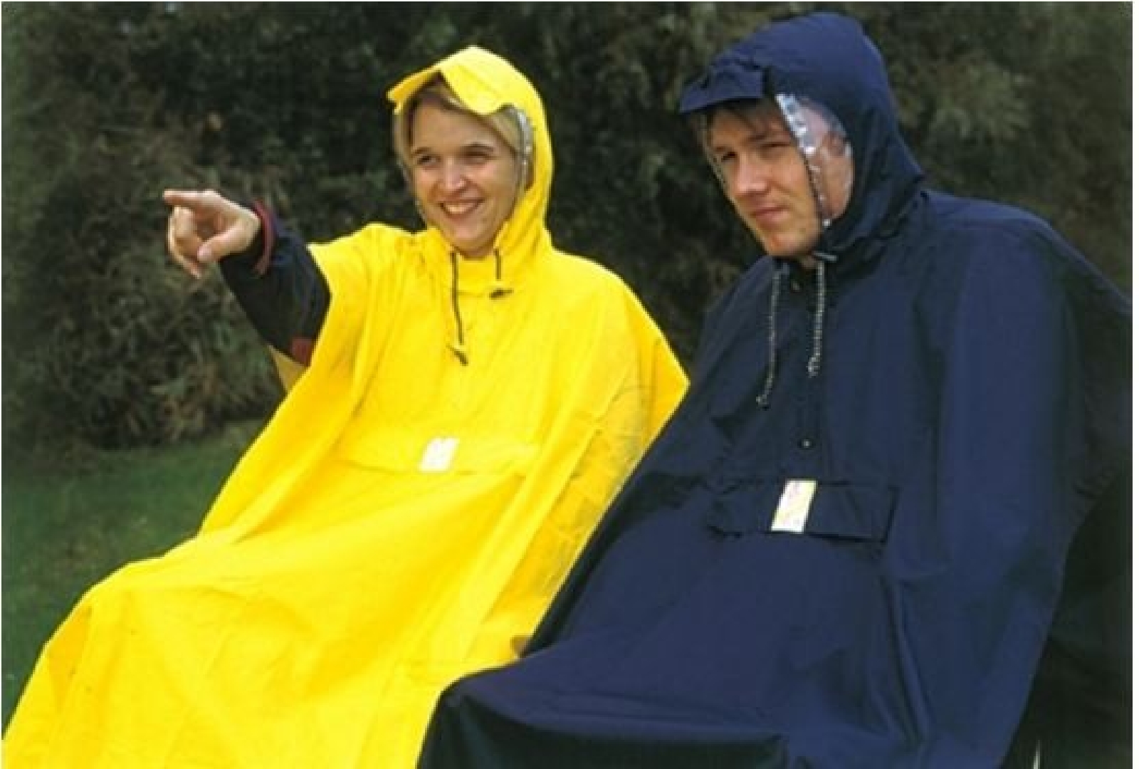 PONCHO HOCK RAIN CARE