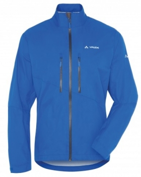 VESTE VAUDE Men's Tremalzo Rain Jacket Blue