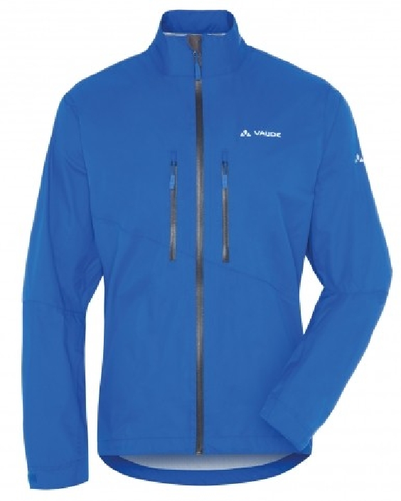 VESTE VAUDE Men's Tremalzo Rain Jacket Blue